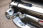 Chevrolet Bel Air Fuel Injected Convertible 1957 года